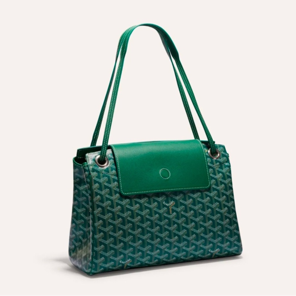 Like New - Goyard Rouette Souple